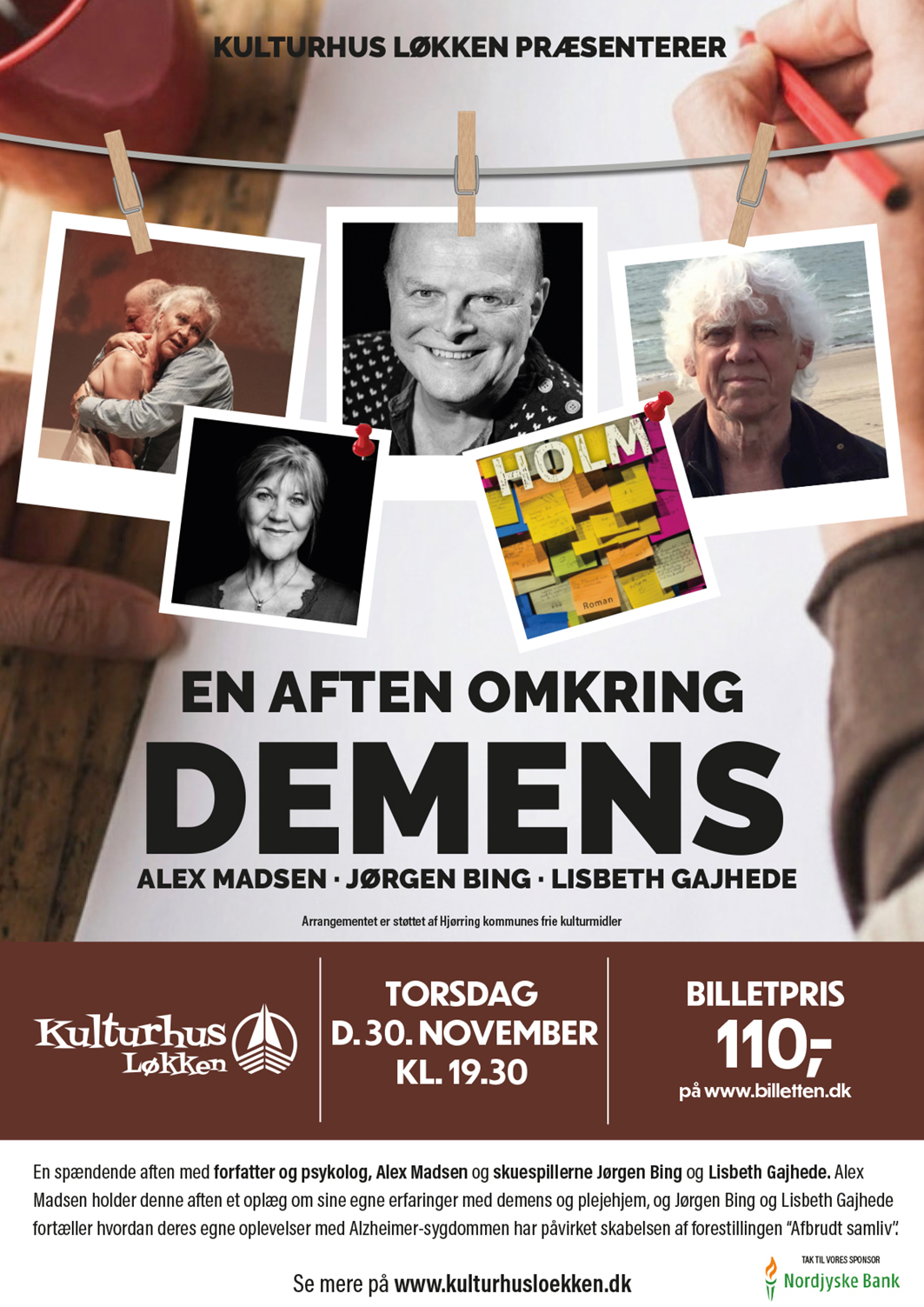 Poster foredrag Demens